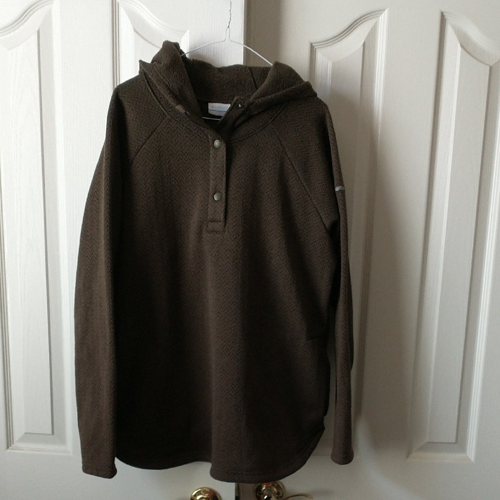 Columbia Cold Weather Hoodie
